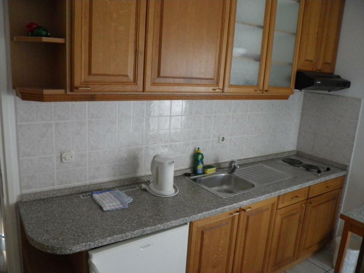 Apartments Horizont Trogir Quarto foto